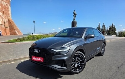 Audi Q8 I, 2020 год, 6 499 900 рублей, 1 фотография