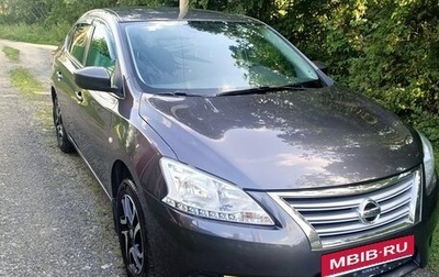 Nissan Sentra, 2015 год, 1 050 000 рублей, 1 фотография