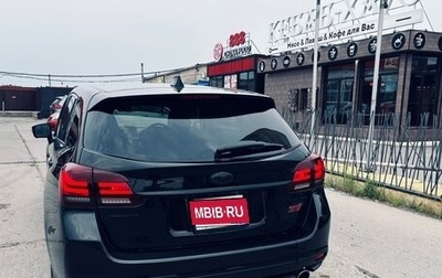 Subaru Levorg I, 2017 год, 1 570 000 рублей, 1 фотография