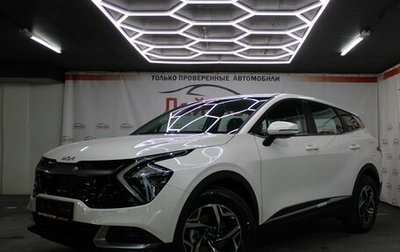 KIA Sportage IV рестайлинг, 2025 год, 3 599 000 рублей, 1 фотография