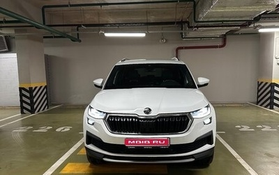 Skoda Kodiaq I, 2022 год, 3 990 000 рублей, 1 фотография