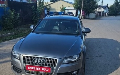 Audi A4 allroad, 2011 год, 1 720 000 рублей, 1 фотография