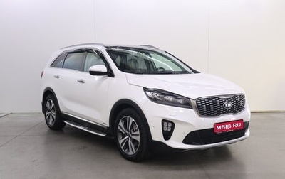 KIA Sorento III Prime рестайлинг, 2018 год, 3 170 000 рублей, 1 фотография