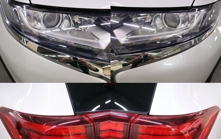 Mitsubishi Outlander III рестайлинг 3, 2017 год, 1 760 000 рублей, 9 фотография