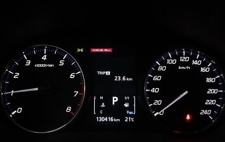 Mitsubishi Outlander III рестайлинг 3, 2017 год, 1 760 000 рублей, 12 фотография