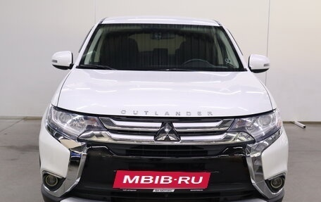 Mitsubishi Outlander III рестайлинг 3, 2017 год, 1 760 000 рублей, 8 фотография