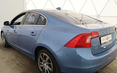 Volvo S60 III, 2014 год, 1 860 000 рублей, 5 фотография
