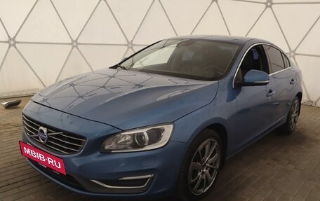 Volvo S60 III, 2014 год, 1 860 000 рублей, 7 фотография