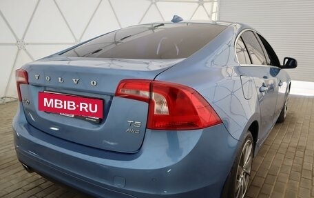 Volvo S60 III, 2014 год, 1 860 000 рублей, 3 фотография