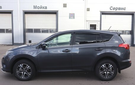 Toyota RAV4, 2013 год, 1 910 000 рублей, 6 фотография