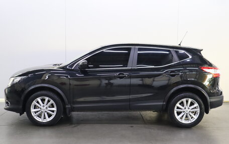 Nissan Qashqai, 2016 год, 1 695 000 рублей, 6 фотография