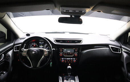 Nissan Qashqai, 2016 год, 1 695 000 рублей, 14 фотография