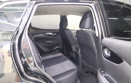 Nissan Qashqai, 2016 год, 1 695 000 рублей, 16 фотография