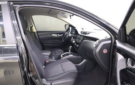 Nissan Qashqai, 2016 год, 1 695 000 рублей, 13 фотография