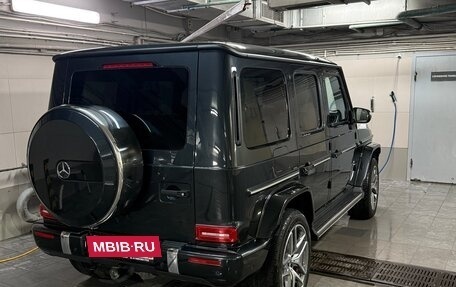 Mercedes-Benz G-Класс W463 рестайлинг _iii, 2020 год, 16 500 000 рублей, 5 фотография