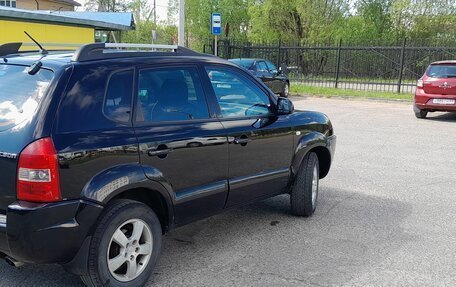 Hyundai Tucson III, 2007 год, 730 000 рублей, 4 фотография