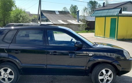 Hyundai Tucson III, 2007 год, 730 000 рублей, 3 фотография