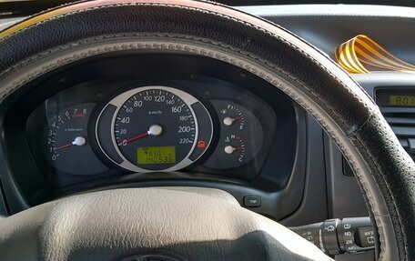Hyundai Tucson III, 2007 год, 730 000 рублей, 12 фотография
