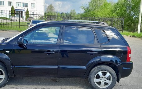 Hyundai Tucson III, 2007 год, 730 000 рублей, 7 фотография