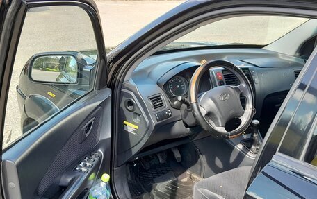 Hyundai Tucson III, 2007 год, 730 000 рублей, 9 фотография