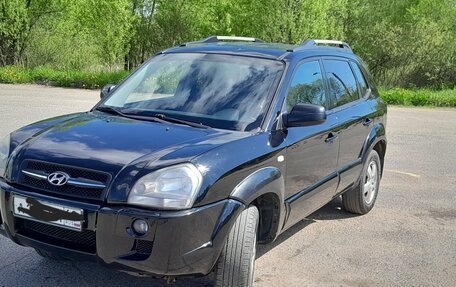 Hyundai Tucson III, 2007 год, 730 000 рублей, 8 фотография