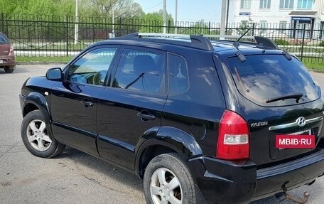 Hyundai Tucson III, 2007 год, 730 000 рублей, 6 фотография