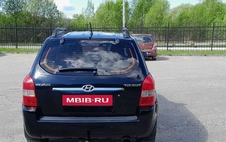 Hyundai Tucson III, 2007 год, 730 000 рублей, 5 фотография