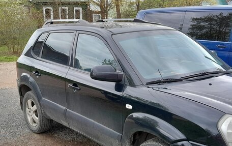 Hyundai Tucson III, 2007 год, 730 000 рублей, 17 фотография