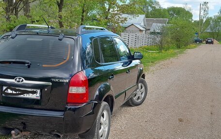 Hyundai Tucson III, 2007 год, 730 000 рублей, 20 фотография