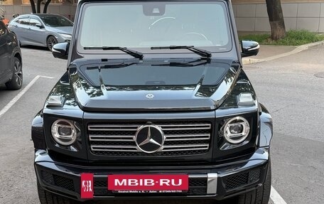 Mercedes-Benz G-Класс W463 рестайлинг _iii, 2020 год, 16 500 000 рублей, 7 фотография