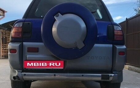 Toyota RAV4, 1998 год, 799 000 рублей, 12 фотография