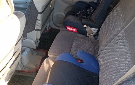 Mazda Premacy III, 2000 год, 250 000 рублей, 9 фотография