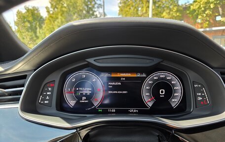 Audi Q8 I, 2020 год, 6 499 900 рублей, 5 фотография