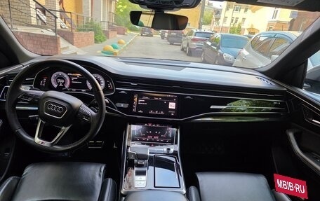 Audi Q8 I, 2020 год, 6 499 900 рублей, 6 фотография