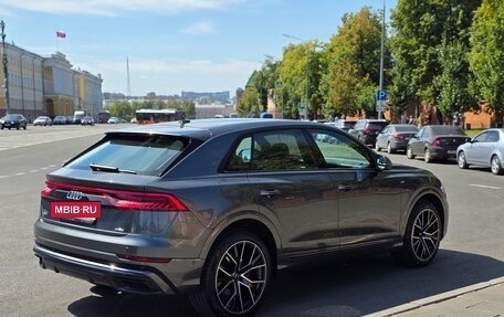 Audi Q8 I, 2020 год, 6 499 900 рублей, 4 фотография