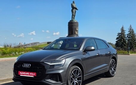Audi Q8 I, 2020 год, 6 499 900 рублей, 2 фотография