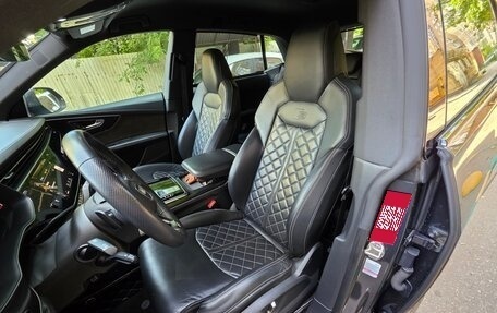 Audi Q8 I, 2020 год, 6 499 900 рублей, 9 фотография