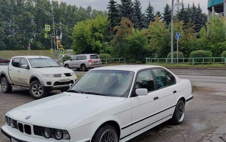 BMW 5 серия, 1991 год, 610 000 рублей, 10 фотография