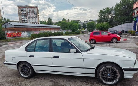 BMW 5 серия, 1991 год, 610 000 рублей, 8 фотография