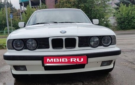BMW 5 серия, 1991 год, 610 000 рублей, 7 фотография