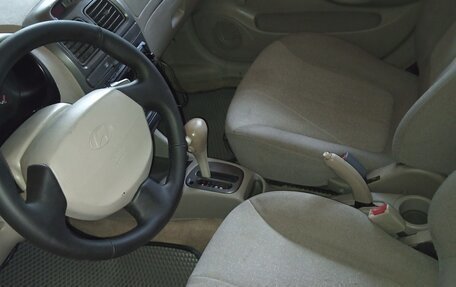 Hyundai Accent II, 2000 год, 299 000 рублей, 7 фотография