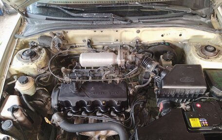 Hyundai Accent II, 2000 год, 299 000 рублей, 9 фотография