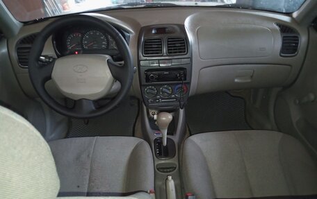 Hyundai Accent II, 2000 год, 299 000 рублей, 6 фотография