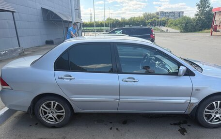 Mitsubishi Lancer IX, 2005 год, 410 000 рублей, 9 фотография