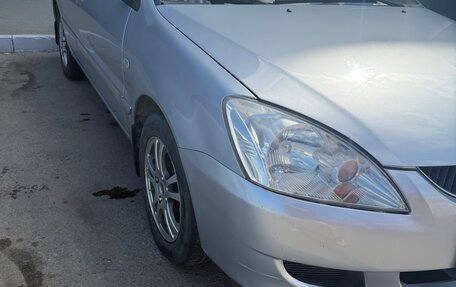 Mitsubishi Lancer IX, 2005 год, 410 000 рублей, 2 фотография