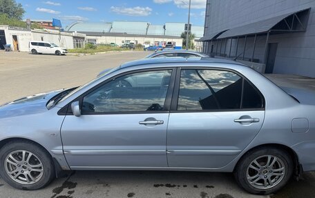 Mitsubishi Lancer IX, 2005 год, 410 000 рублей, 11 фотография