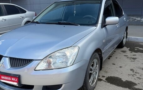 Mitsubishi Lancer IX, 2005 год, 410 000 рублей, 3 фотография