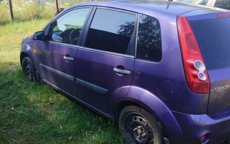 Ford Fiesta, 2007 год, 200 000 рублей, 4 фотография