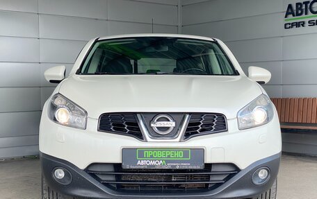 Nissan Qashqai, 2013 год, 1 049 000 рублей, 2 фотография