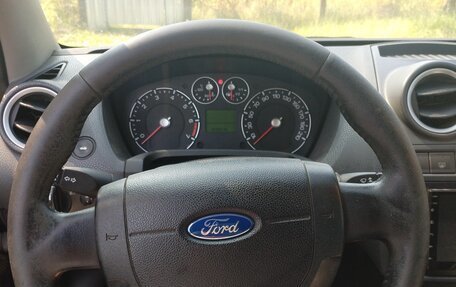 Ford Fiesta, 2007 год, 200 000 рублей, 7 фотография